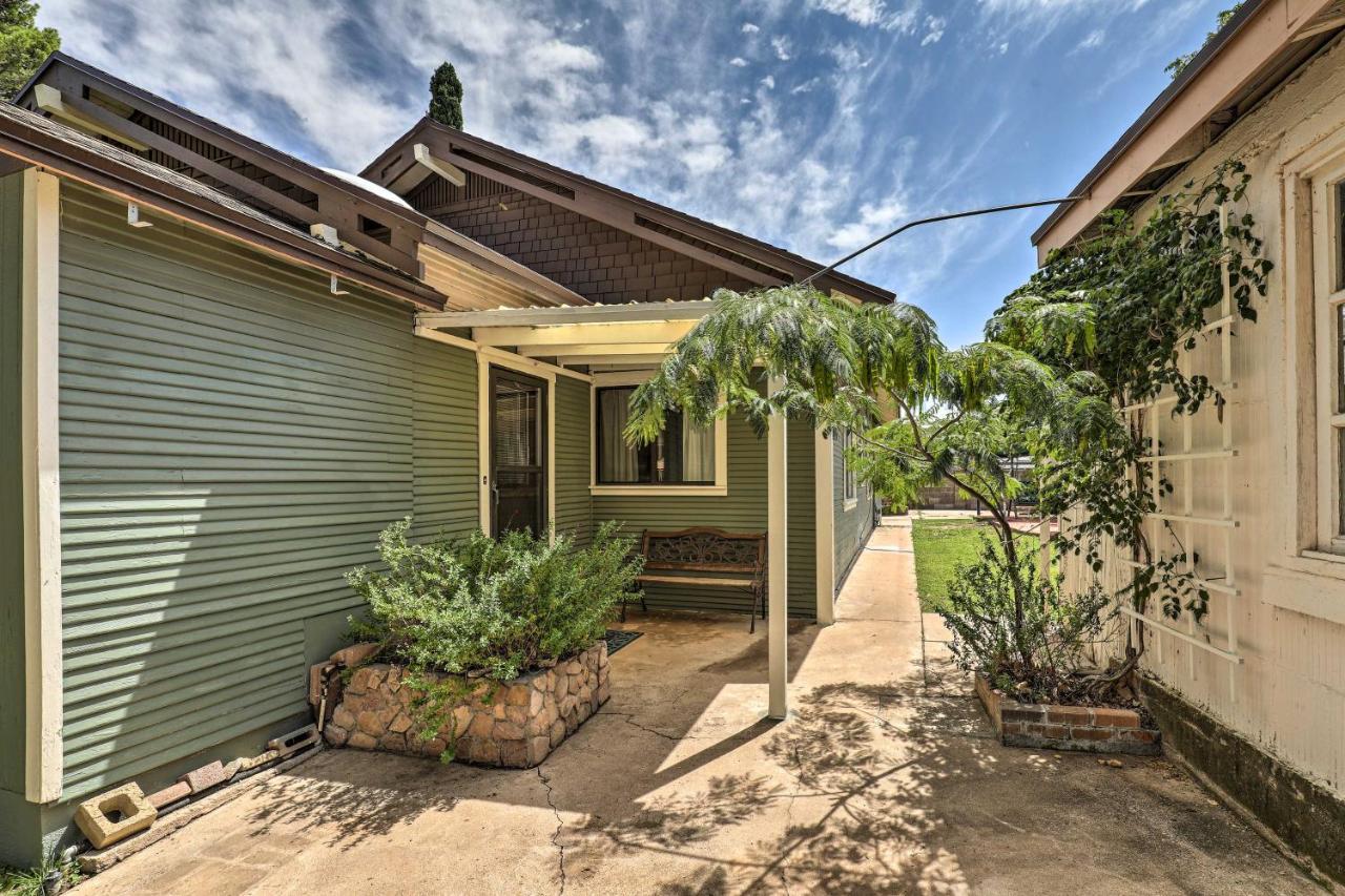 Bisbee Home Less Than Half Mi To Park And Tennis Courts! المظهر الخارجي الصورة