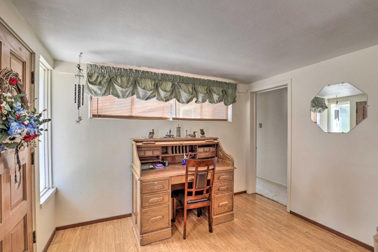 Bisbee Home Less Than Half Mi To Park And Tennis Courts! المظهر الخارجي الصورة