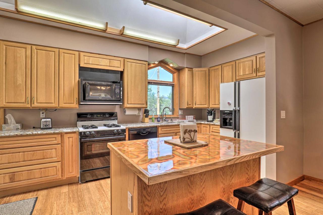 Bisbee Home Less Than Half Mi To Park And Tennis Courts! المظهر الخارجي الصورة