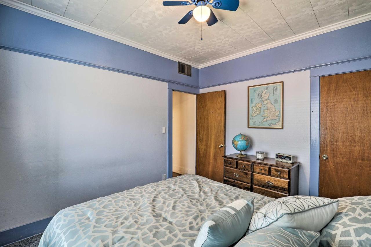 Bisbee Home Less Than Half Mi To Park And Tennis Courts! المظهر الخارجي الصورة